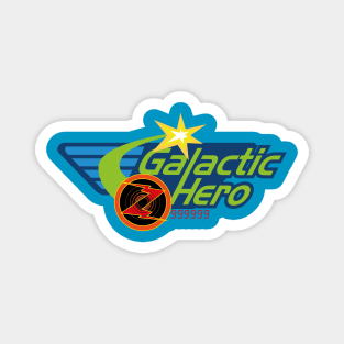 Galactic Hero Magnet