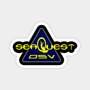 SeaQuest DSV Magnet