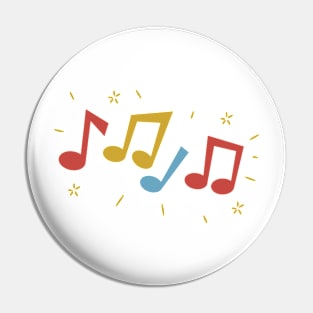 Music Pin