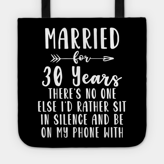 30th anniversary gift for husband