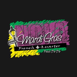 Mardi Gras T-Shirt