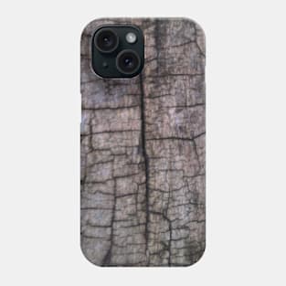 The skin of the tree - 1 Phone Case