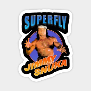 Snuka Tee Magnet