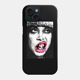 Badu Halftone Phone Case