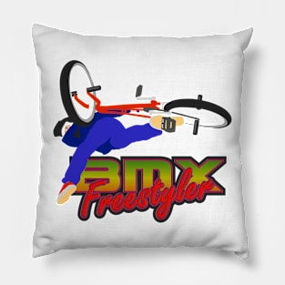 Freestylin Dude Pillow