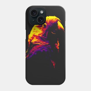 Colored Parakeet Phone Case