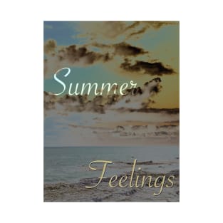 Summer feelings T-Shirt