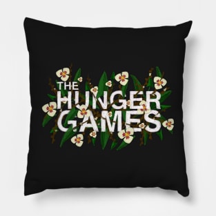 THG Flower Pillow