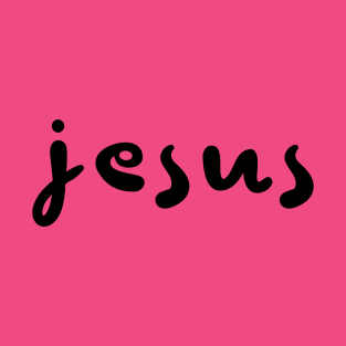 Jesus - 90s sitcom T-Shirt