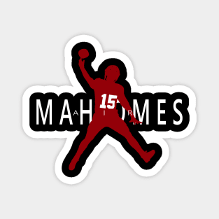 Air Mahomes Magnet