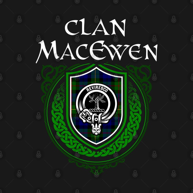 Clan MacEwen by Celtic Folk