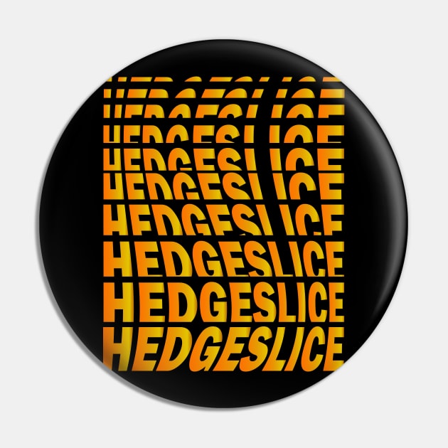 Hedgeslice Waveform Pin by dblvnk