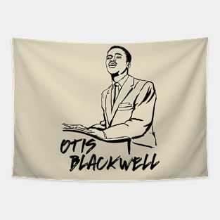 Otis Blackwell Tapestry