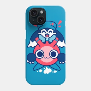 I'm Back Phone Case