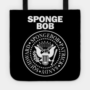 Rock N Roll x SpongeBob Square Pants Tote