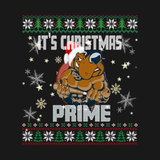 It's christmas prime T-Shirt