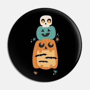 Spooky Season Pin