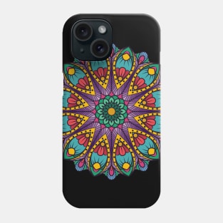 Mandala Colour Phone Case