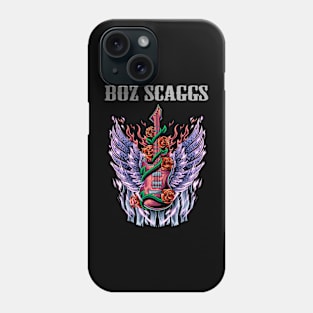 BOZ SCAGGS BAND Phone Case