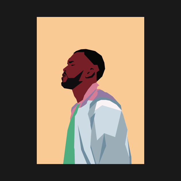 Frank Ocean by StrayArte