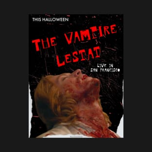 The Vampire Lestat - Concert Poster 8 T-Shirt