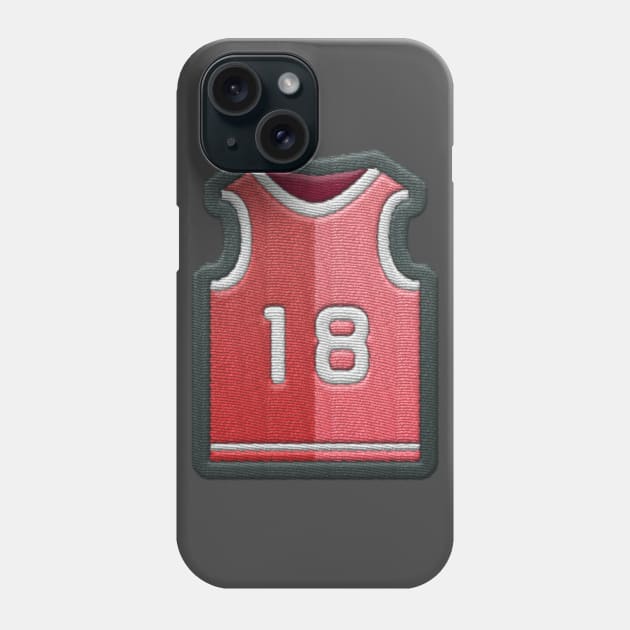 Basketball Jersey Phone Case by aaallsmiles