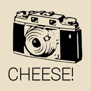 CHEESE! T-Shirt