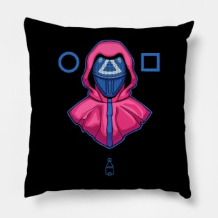 SQUID GAME soldier Pillow