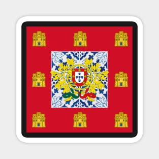 Portugal Magnet