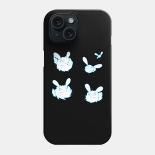 Fuzzball Cat Fairies Phone Case