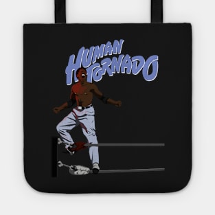 Human Tornado Figure Tote