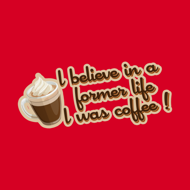 Gilmore Girls - I believe in a former life I was coffee! by AquaDuelist