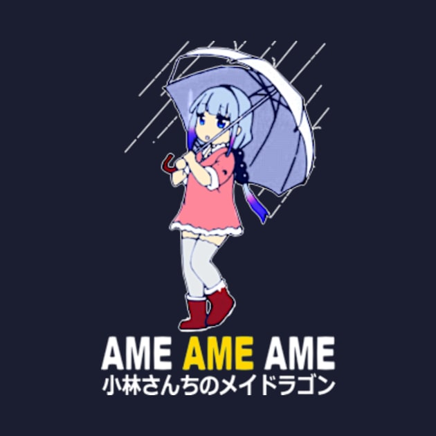 Ame Ame Ame by Amacha