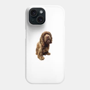 Sussex Spaniel Gorgeous Dog! Phone Case