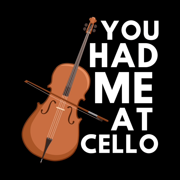 You Had Me At Cello by The Jumping Cart