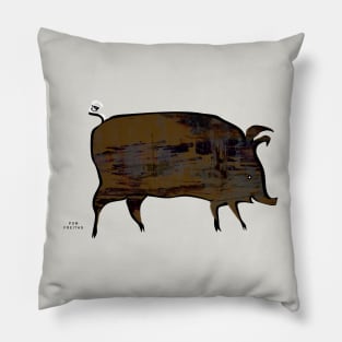 Pig : Pillow