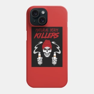 Natural Born Killers (Salt and Sugar) Phone Case