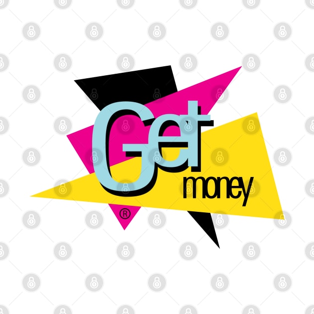 GET MONEY by undergroundART