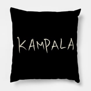 Kampala Pillow