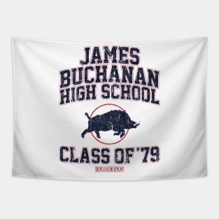 James Buchanan High Class of 79 Tapestry