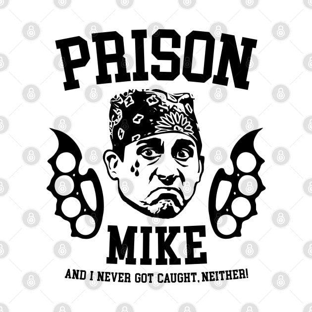 Prison Mike Parody by Lord Teesus