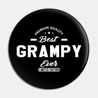 Grampy - Best Grampy ever Pin