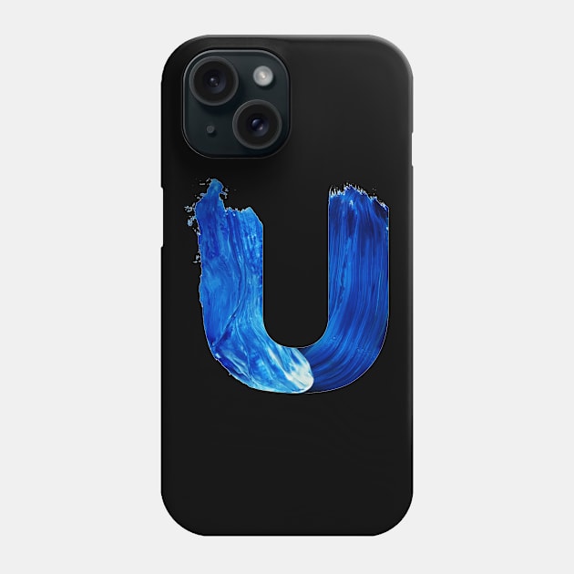 U Phone Case by TeeTrendz