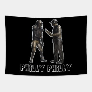 PHILLY PHILLY Tapestry