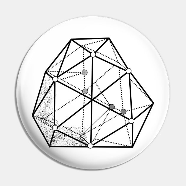 Crystalmodule Pin by M.Y