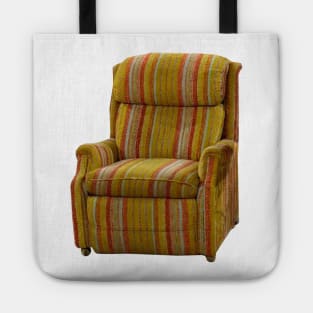 martin crane´s chair Tote