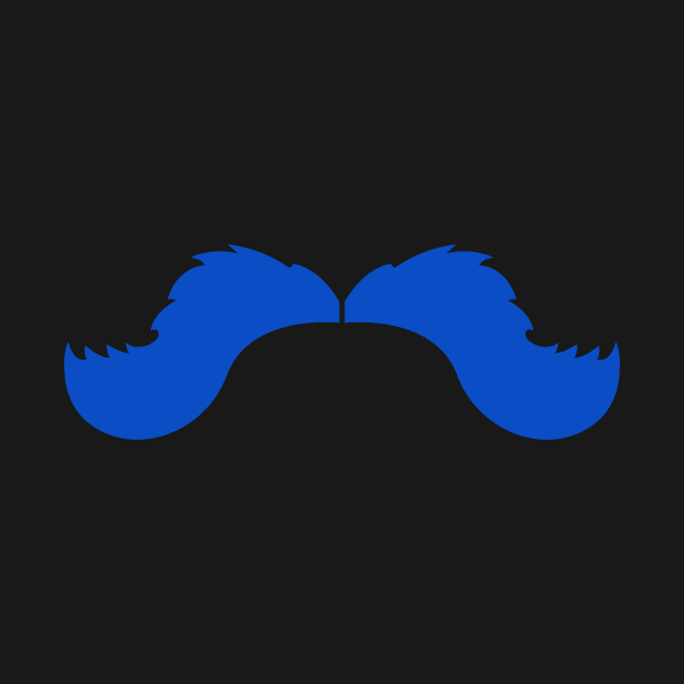 Blue tash by juliechicago