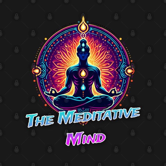 Meditative Mind by TeeVee