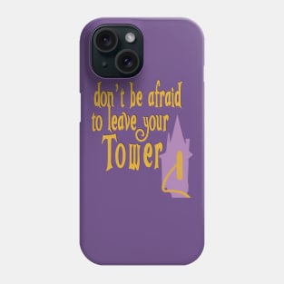 Leave the Tower Phone Case