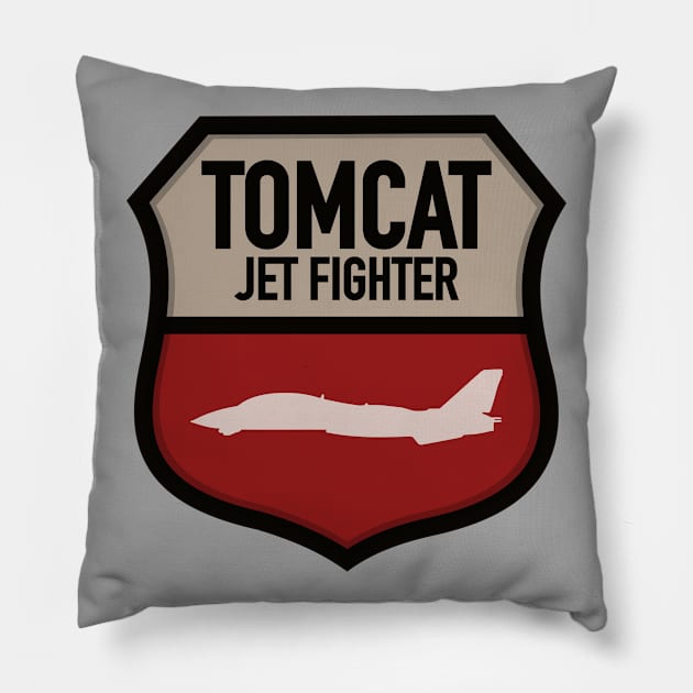 F-14 Tomcat Pillow by Firemission45